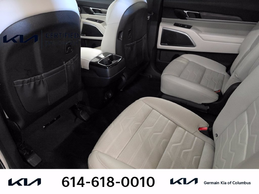 Used 2022 White Kia SX image 19