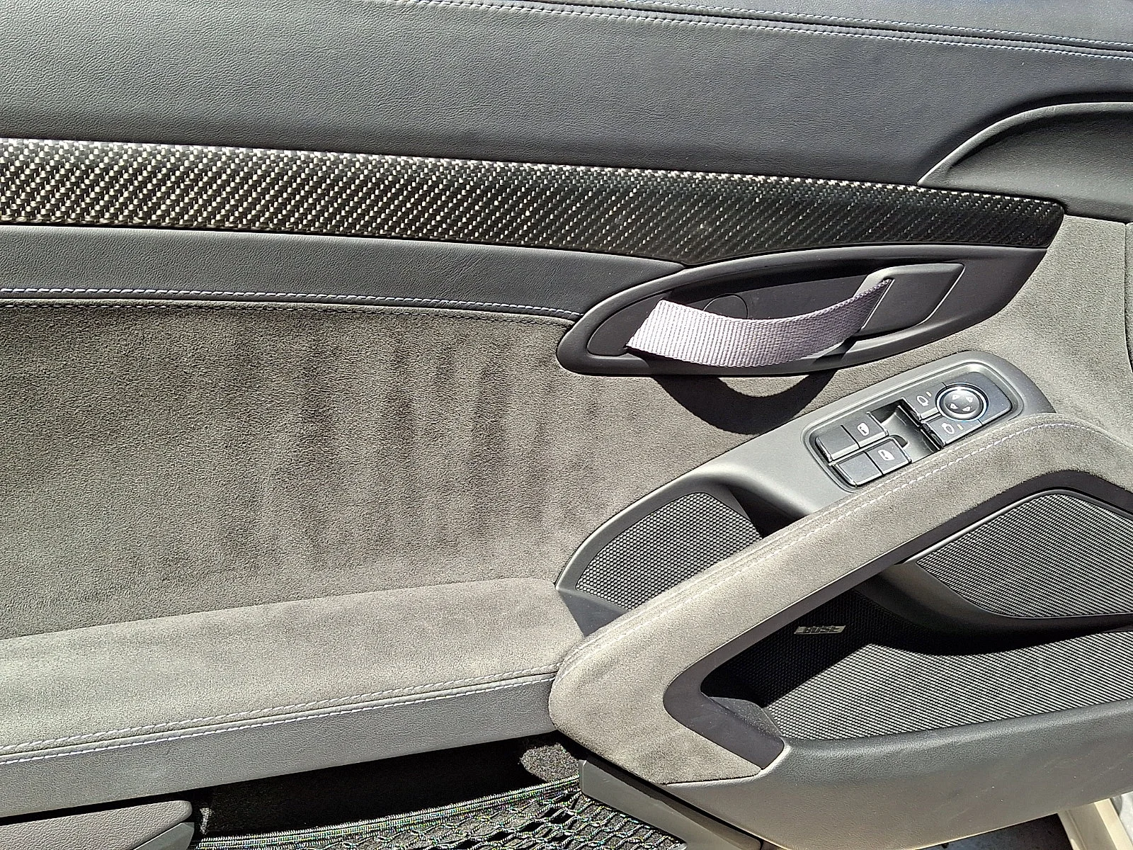 Used 2024 Gt Silver Metallic   U2 Porsche GT4 RS image 14