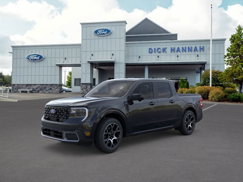 New 2026 Black Ford Lariat image 27