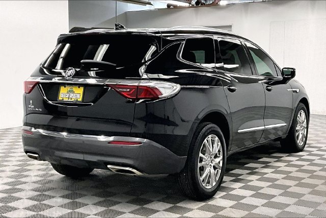 Used 2024 Ebony Twilight Metallic Buick Essence image 12