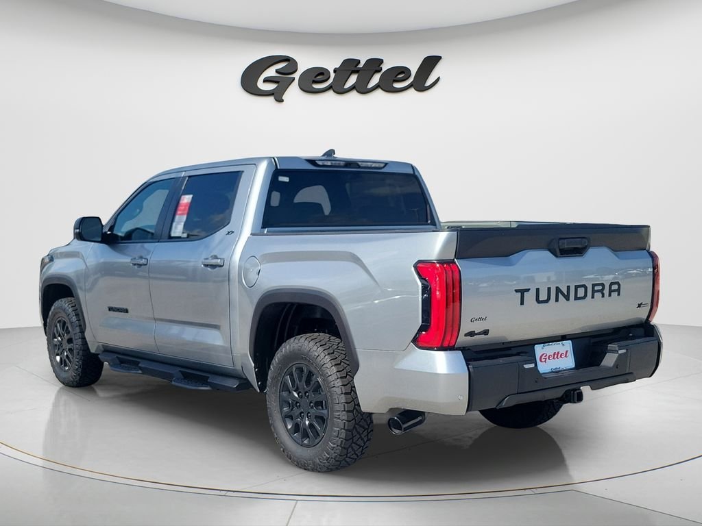 2026 Toyota Tundra SR5 - Photo 7