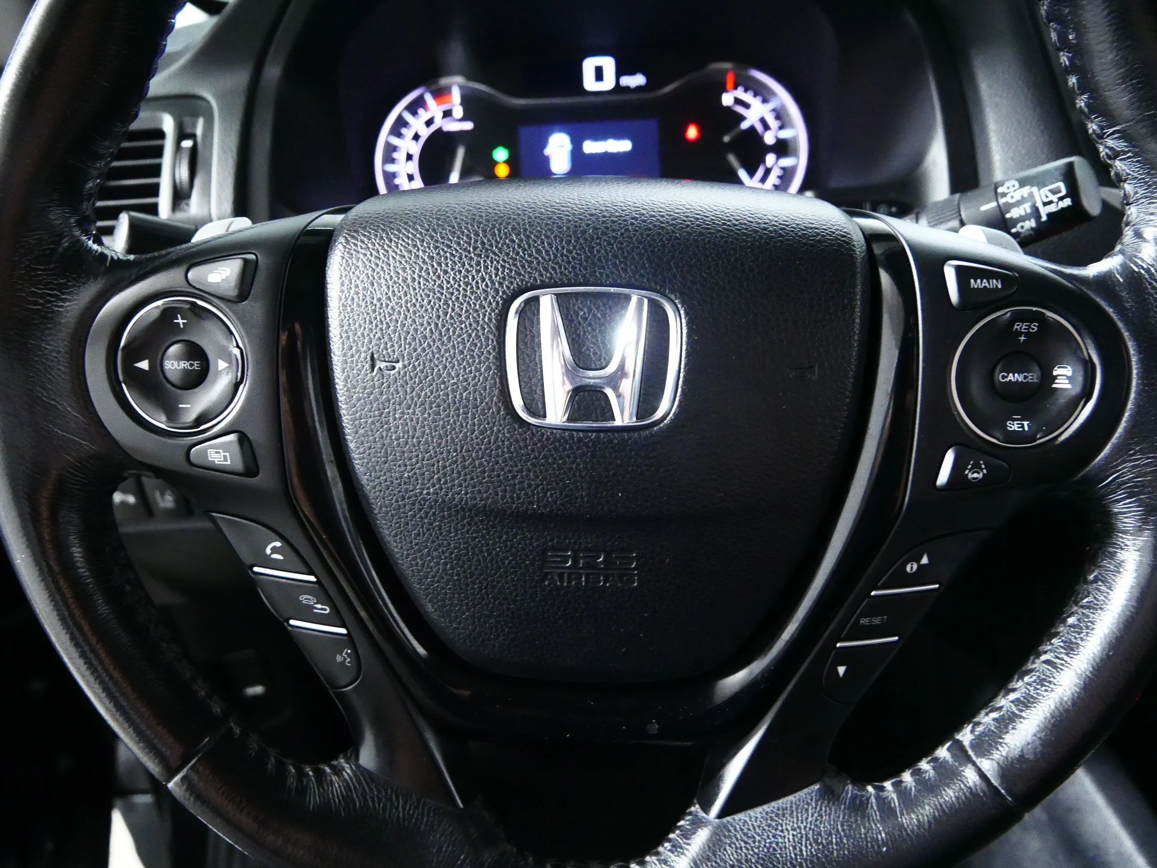 Used 2016 Crystal Black Pearl Honda Elite image 25