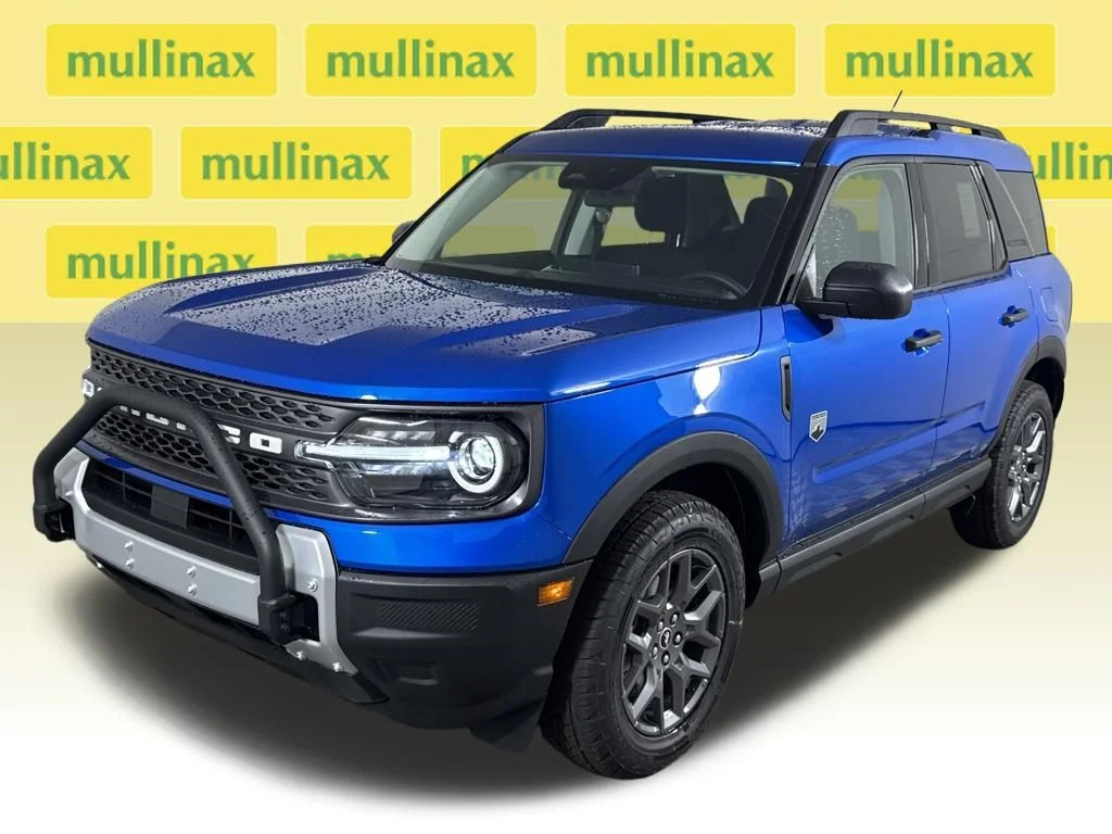 New 2026 Blue Ford Big Bend image 24