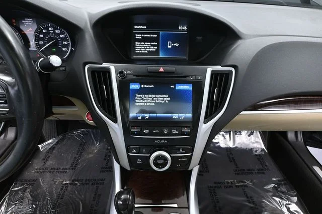 2020 Acura TLX Base - Photo 31