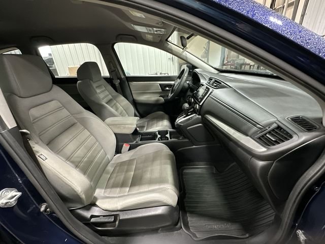 Used 2018 Obsidian Blue Pearl Honda LX image 28