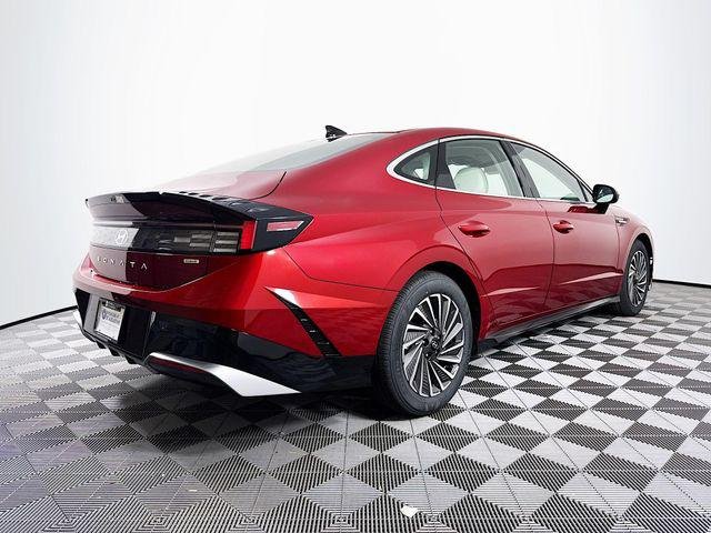 2025 Hyundai Sonata Hybrid SEL - Photo 6