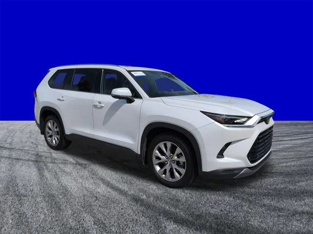 Used 2024 Beige Toyota Limited image 2