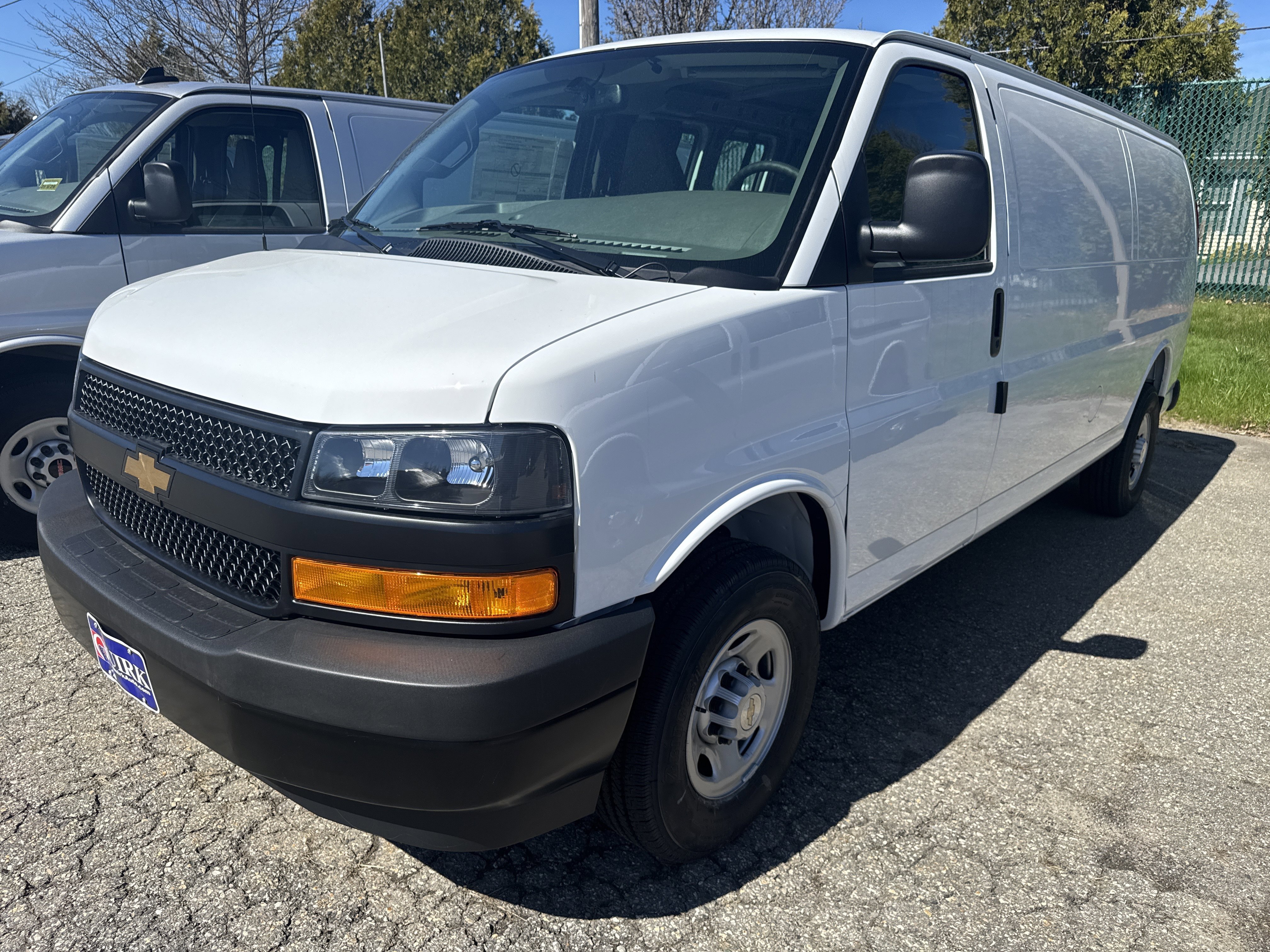 2026 Chevrolet Express Cargo