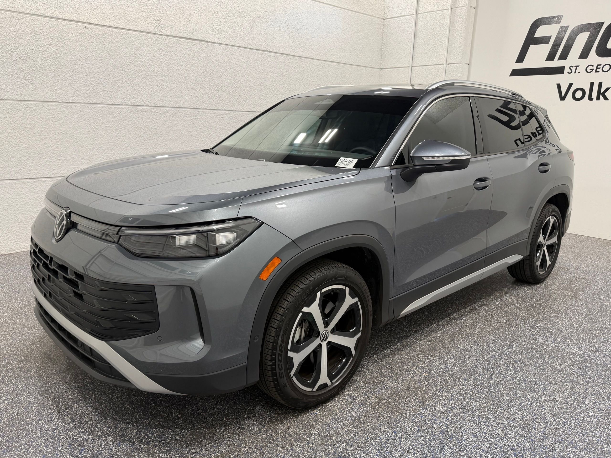 2026 Volkswagen Tiguan