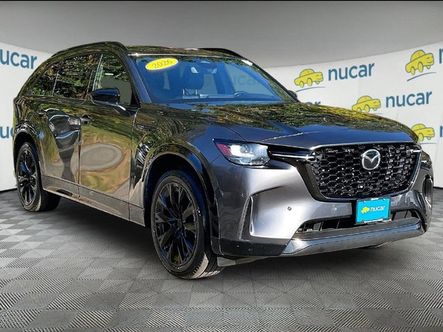 Pre-Owned 2026 Mazda CX-90 3.3 Turbo S Premium