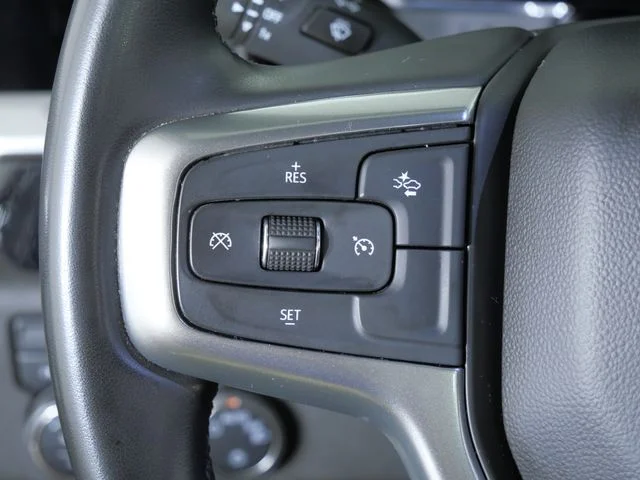 Used 2024 Gray Chevrolet LT image 30
