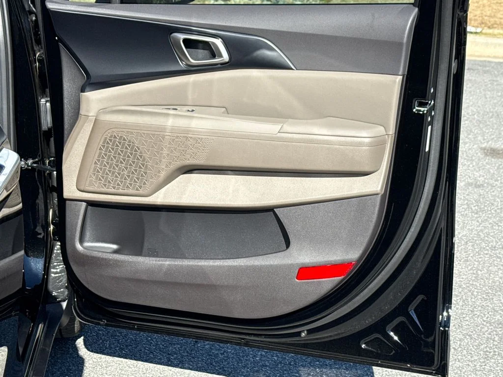 New 2026 Black Kia LXS image 14