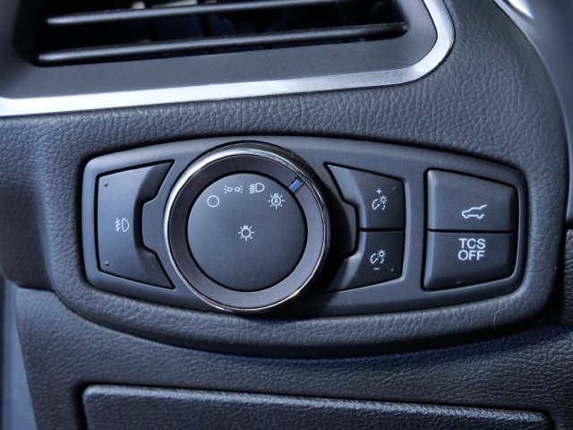 Certified Used 2019 White Ford Titanium image 25