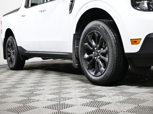 Certified 2024 Ford Maverick Lariat with VIN 3FTTW8S97RRB59827 for sale in Apple Valley, Minnesota