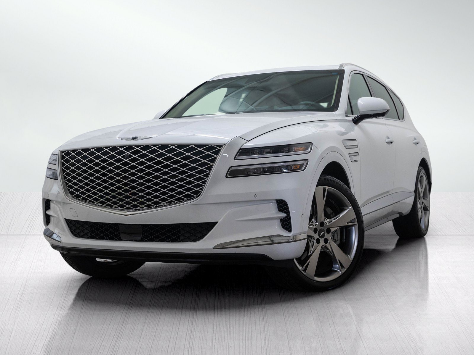 2021 Genesis GV80 3.5T Standard AWD's photo