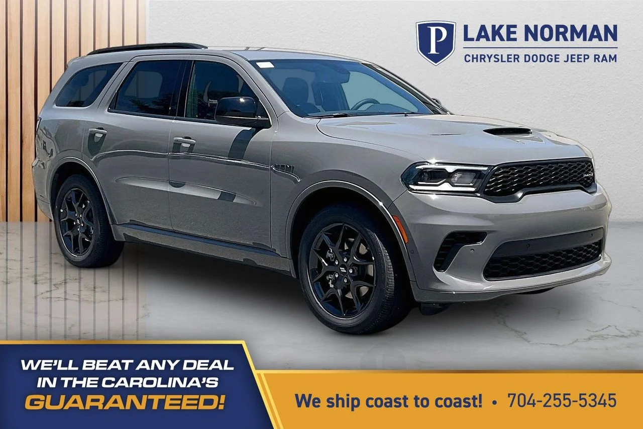 2026 Dodge Durango GT HEMI V8 AWD's photo