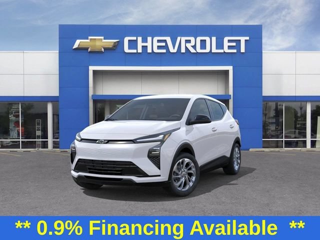 2027 Chevrolet Bolt LT - Photo 10