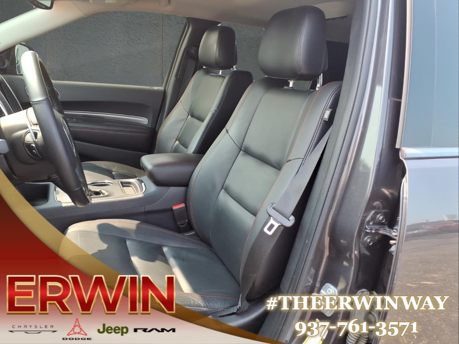 Used 2018 Granite Metallic Clear Coat Dodge GT image 12