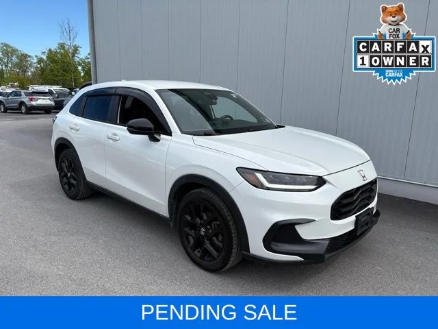 2023 Honda HR-V Sport