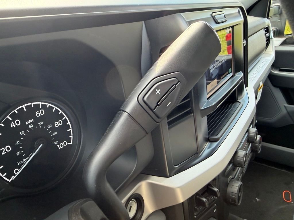 New 2026 Marsh Gray Ford F-250® XLT image 29
