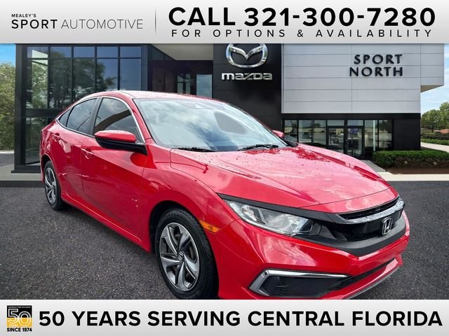Used 2019  Honda LX image 1