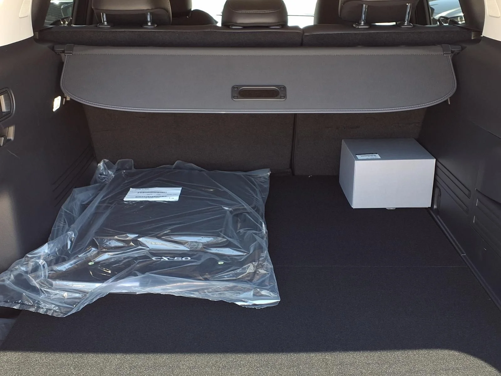 New 2026 Polymetal Gray Metallic Mazda Premium AWD image 7