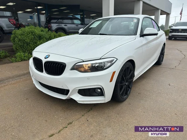 2017 BMW 2 series 230i xDrive