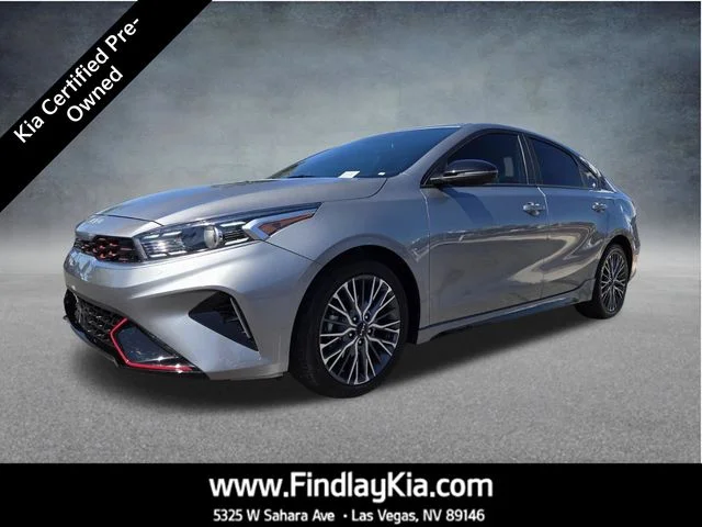 2023 Kia Forte GT-Line AT's photo