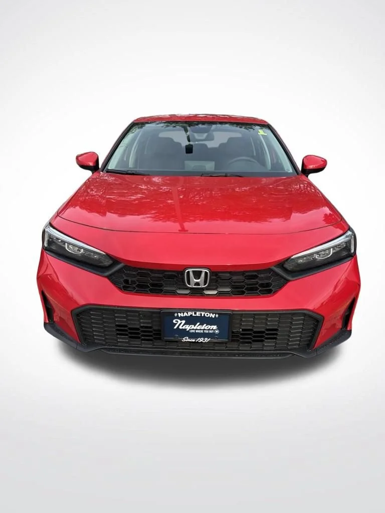 2026 Honda Civic LX - Photo 54