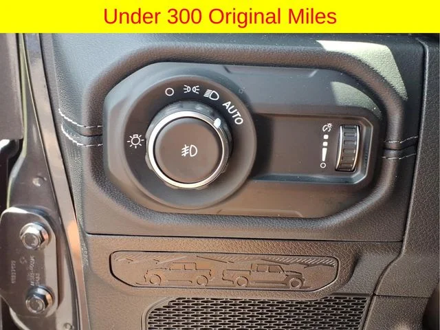 Certified Used 2024 Gray Jeep Rubicon image 15