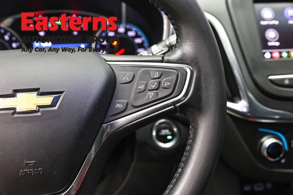 Used 2021 Black Chevrolet LT image 16