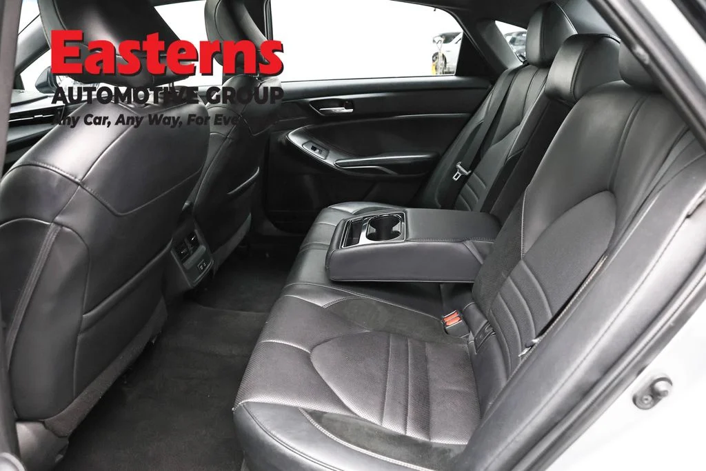 Used 2021 Silver Toyota XSE image 22