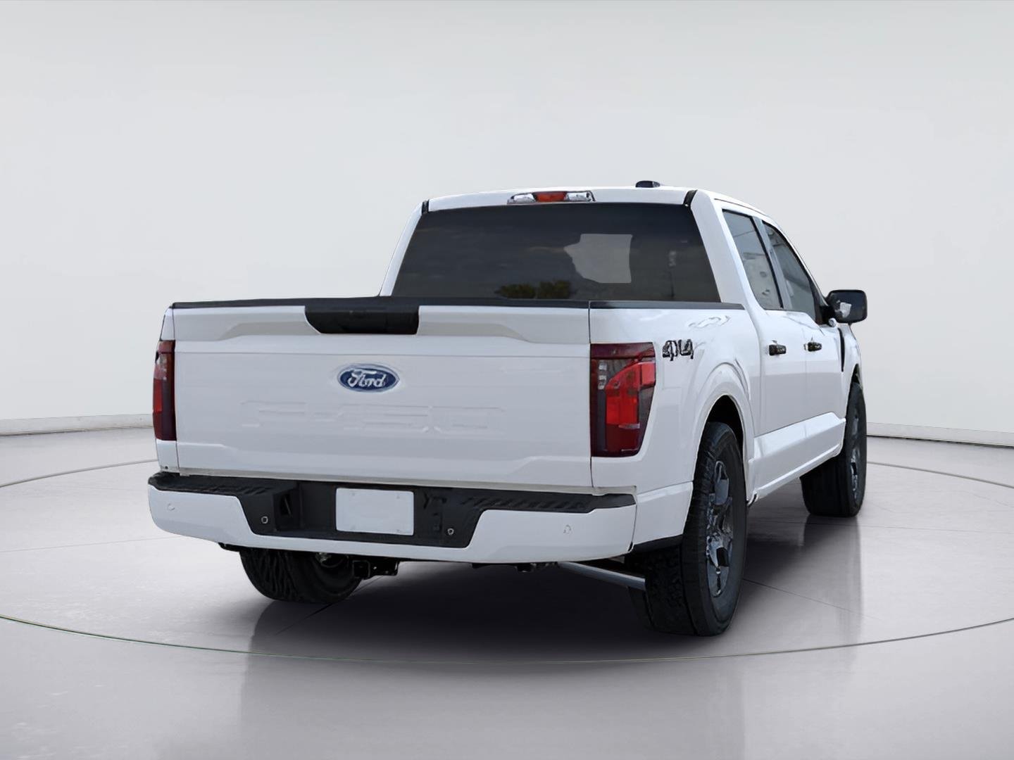 New 2026 Oxford White Ford STX® image 8