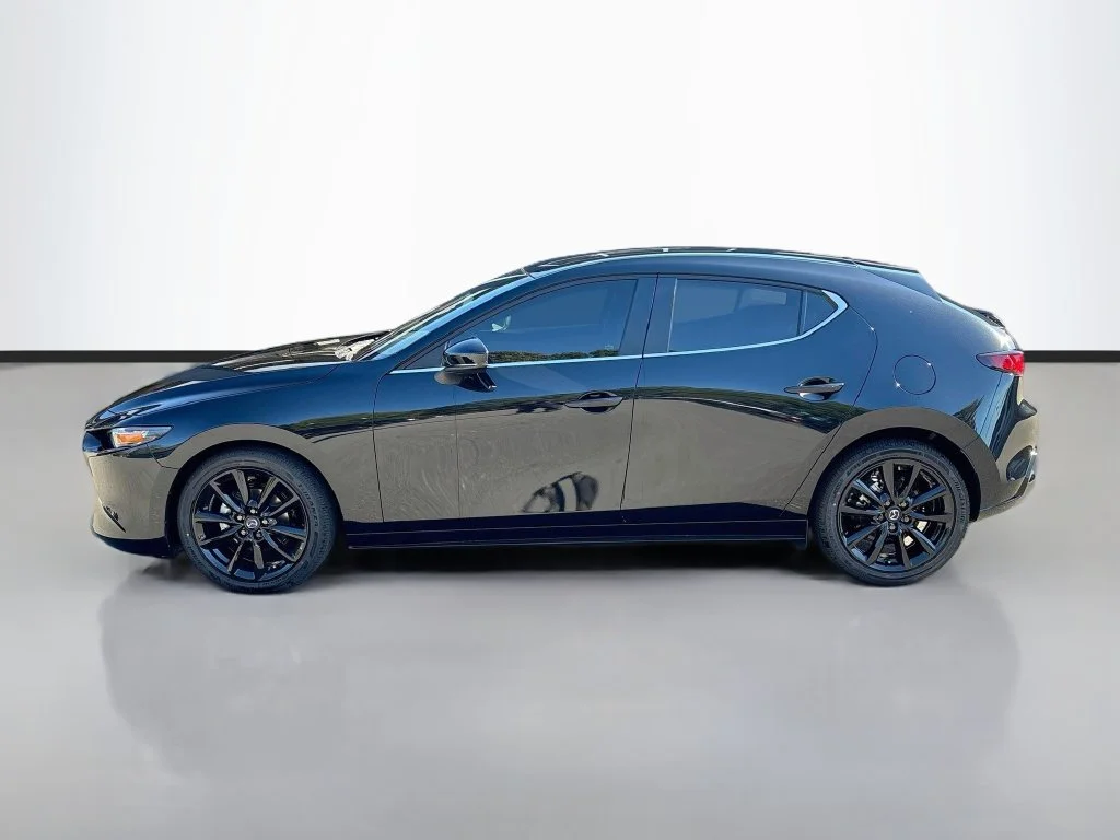 New 2026 Jet Black Mica Mazda 2.5 S Select Sport image 4