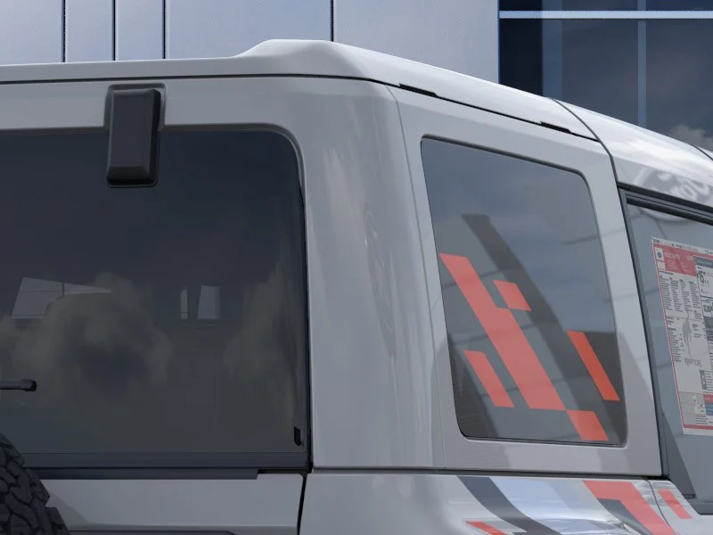 New 2026 Avalanche Gray Ford Raptor® image 25