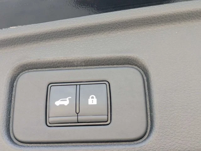 Certified Used 2024 Black Nissan Platinum image 14