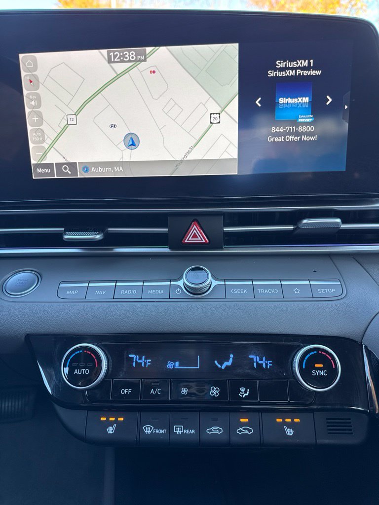 2024 Hyundai Elantra SEL - Photo 6