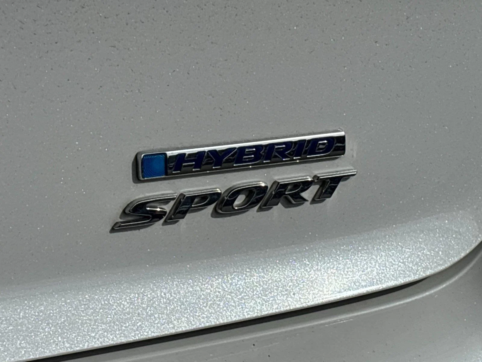 Used 2024 Platinum White Pearl Honda Sport image 10