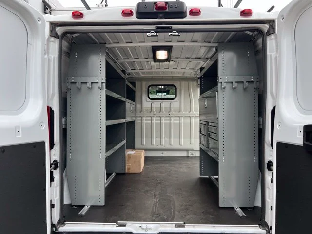 Used 2025 White Ram TRADESMAN image 34
