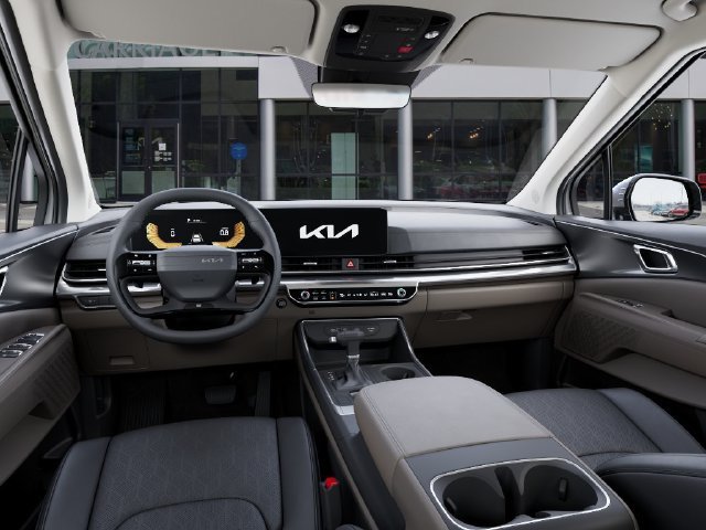 New 2027 Snow White Pearl Kia LXS image 14