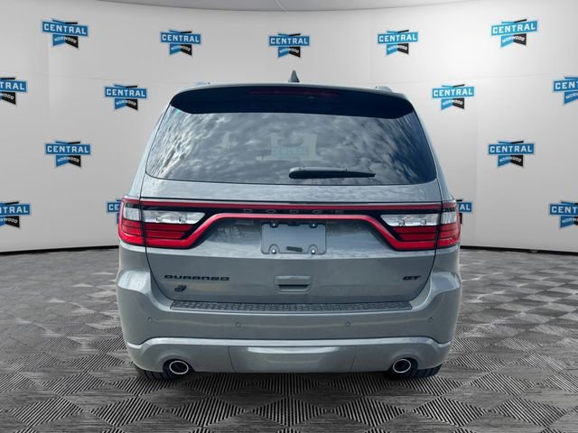 New 2026 Destroyer Gray Clear-Coat Exterior Paint Dodge GT Plus image 4