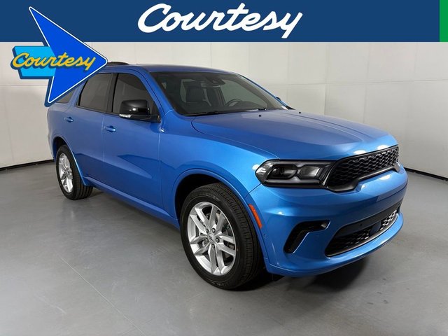 2026 Dodge Durango GT Plus