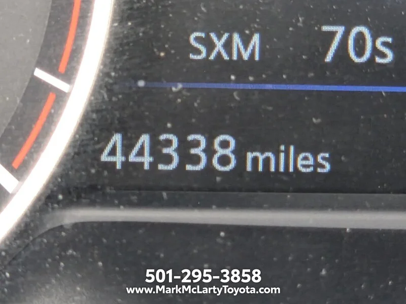 Used 2021 Gun Metallic NISSAN FWD SV image 22