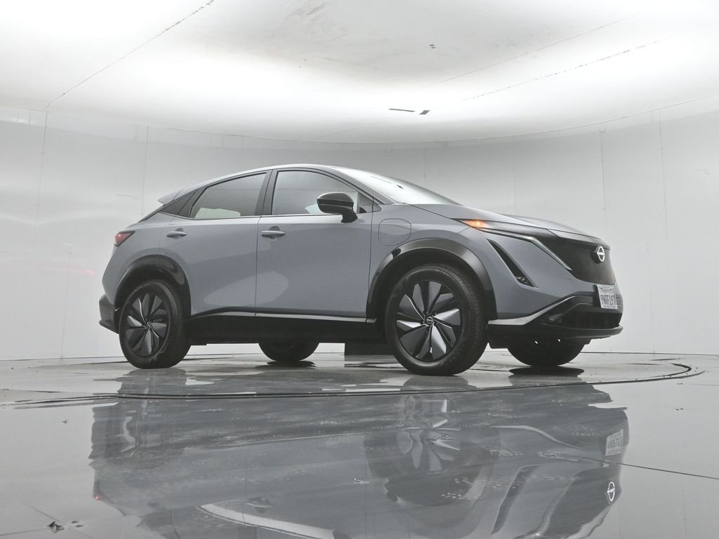 Used 2024 Gray Nissan ENGAGE e-4ORCE image 3