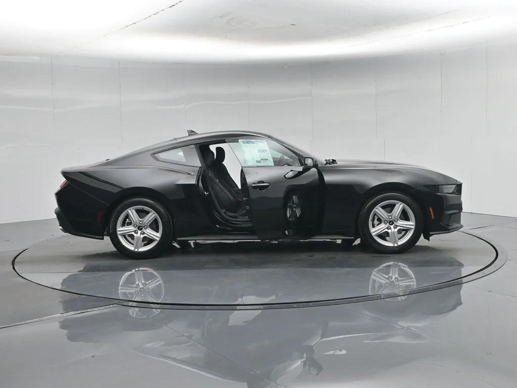 New 2026 Shadow Black Ford EcoBoost image 4