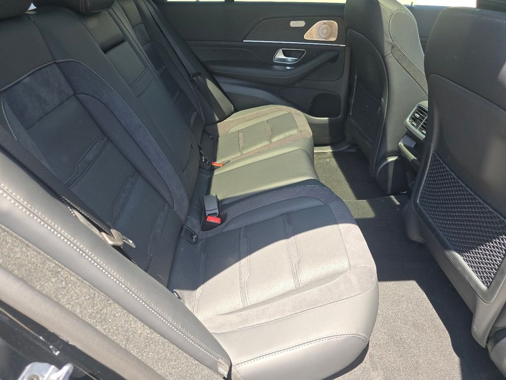 New 2026 Black Mercedes-Benz GLE 53 AMG® image 19