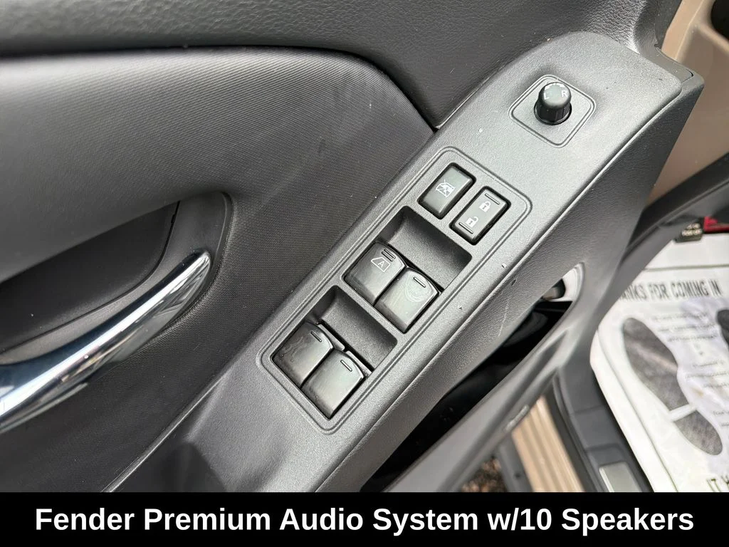Used 2022 Beige Nissan PRO-4X image 14