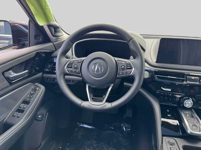 New 2026 Black Acura w/Advance Package image 12