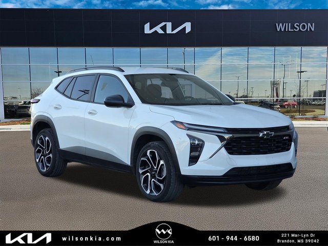 2024 Chevrolet Trax 2RS