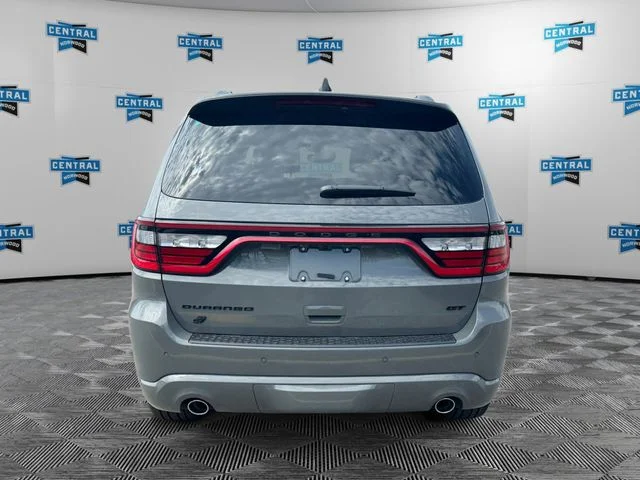 New 2026 Gray Dodge GT Plus image 4